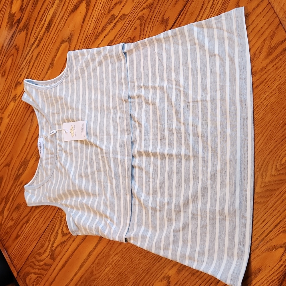 Bearsland Nursing Tank Top